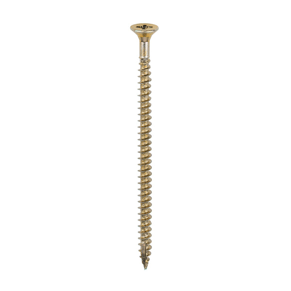 TIMCO Classic Multi-Purpose Countersunk Gold Woodscrews