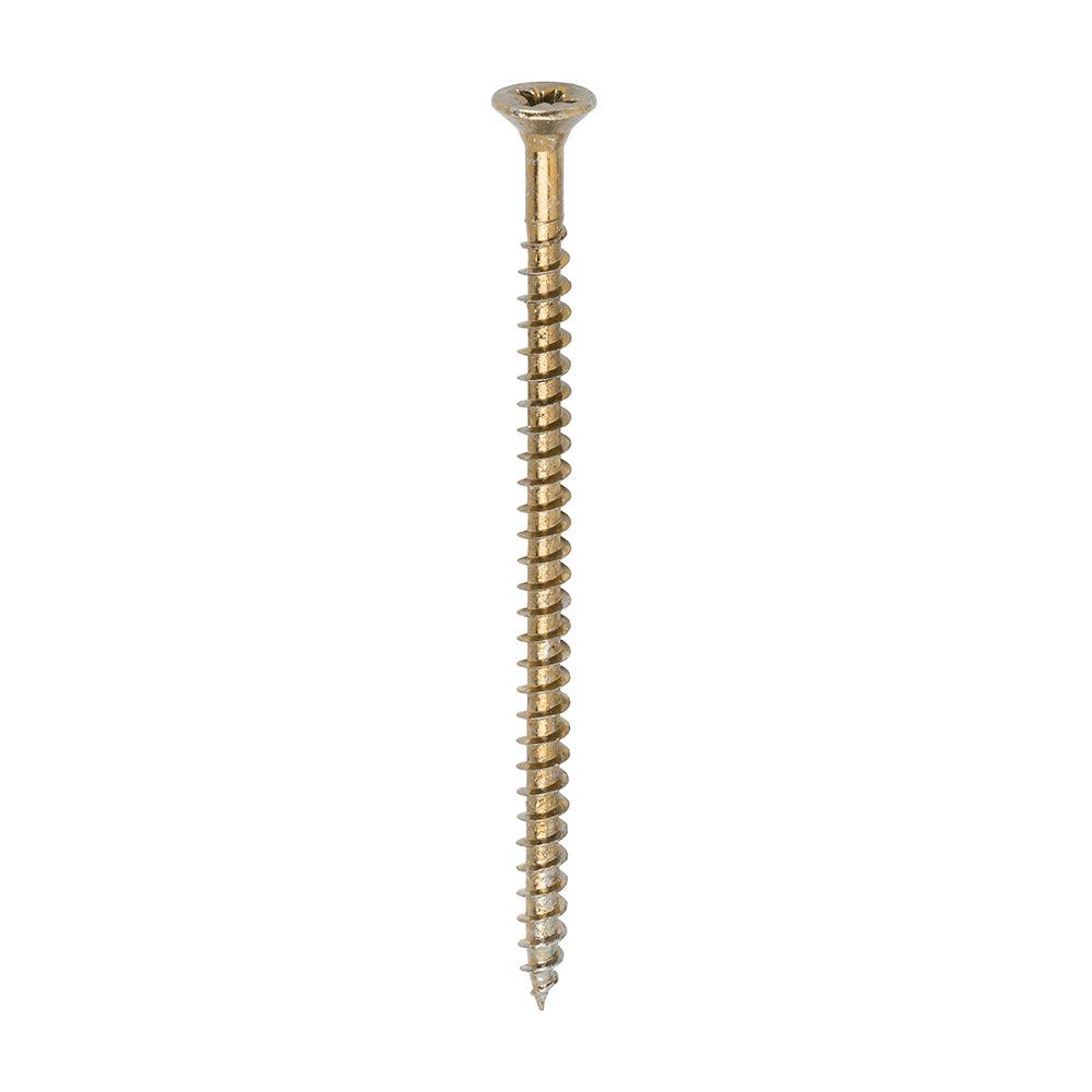 TIMCO Solo Countersunk Gold Woodscrews