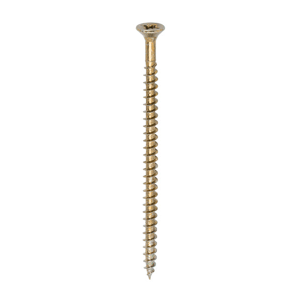 TIMCO Solo Countersunk Gold Woodscrews