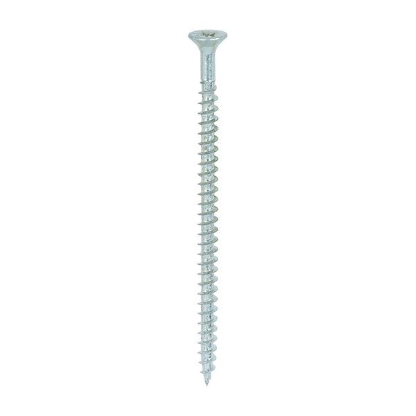 TIMCO Solo Countersunk Silver Woodscrews