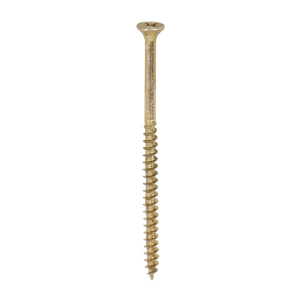 TIMCO Velocity Premium Multi-Use Countersunk Gold Woodscrews