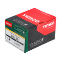 TIMCO Classic Multi-Purpose Countersunk Gold Woodscrews