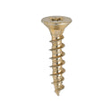 TIMCO Solo Countersunk Gold Woodscrews