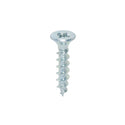 TIMCO Solo Countersunk Silver Woodscrews