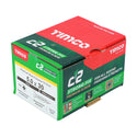 TIMCO C2 Strong-Fix Multi-Purpose Premium Countersunk Gold Woodscrews