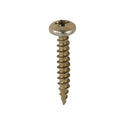 TIMCO Classic Multi-Purpose Pan Head Gold Woodscrews