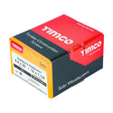 TIMCO Solo Countersunk Silver Woodscrews