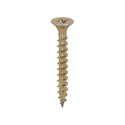 TIMCO C2 Strong-Fix Multi-Purpose Premium Countersunk Gold Woodscrews