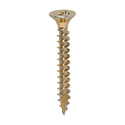 TIMCO Classic Multi-Purpose Countersunk Gold Woodscrews