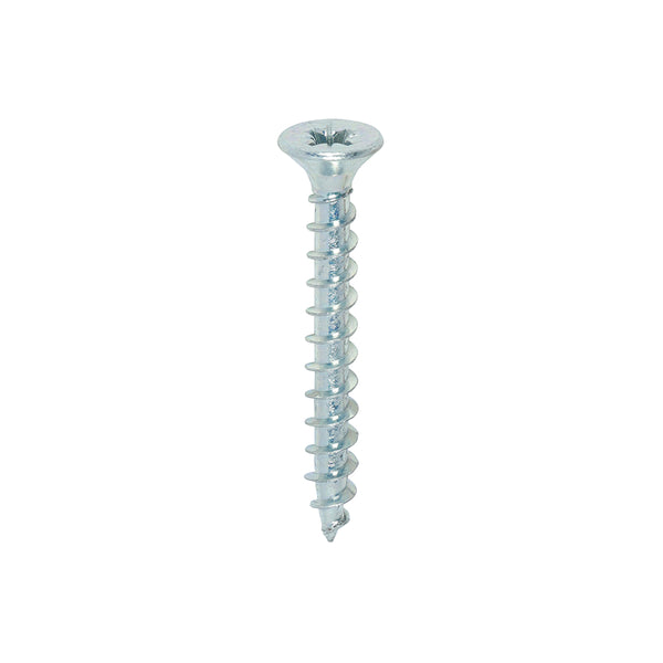 TIMCO Solo Countersunk Silver Woodscrews