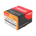 TIMCO Solo Countersunk Silver Woodscrews