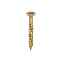 TIMCO Velocity Premium Multi-Use Countersunk Gold Woodscrews