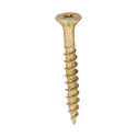 TIMCO Velocity Premium Multi-Use Countersunk Gold Woodscrews