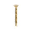 TIMCO C2 Strong-Fix Multi-Purpose Premium Countersunk Gold Woodscrews