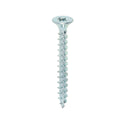 TIMCO Solo Countersunk Silver Woodscrews