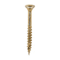 TIMCO C2 Clamp-Fix Multi-Purpose Premium Countersunk Gold Woodscrews