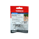 TIMCO Classic Multi-Purpose Countersunk A2 Stainless Steel Woodcrews