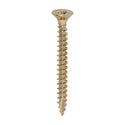 TIMCO Classic Multi-Purpose Countersunk Gold Woodscrews