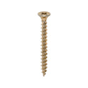 TIMCO Solo Countersunk Gold Woodscrews