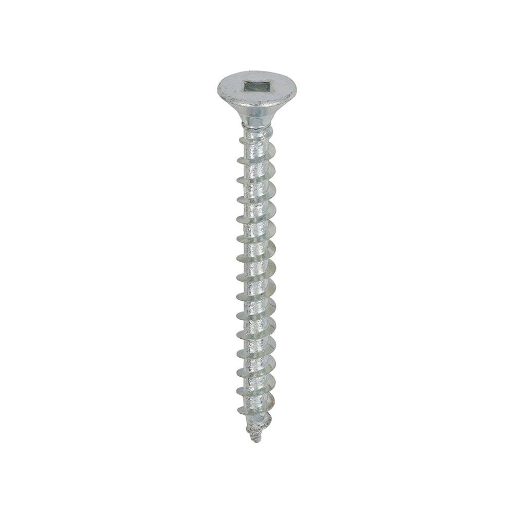 TIMCO Solo Countersunk Silver Woodscrews