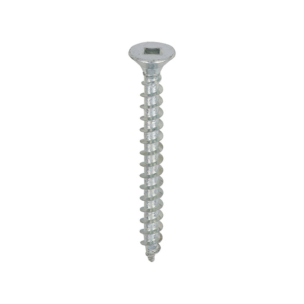 TIMCO Solo Countersunk Silver Woodscrews