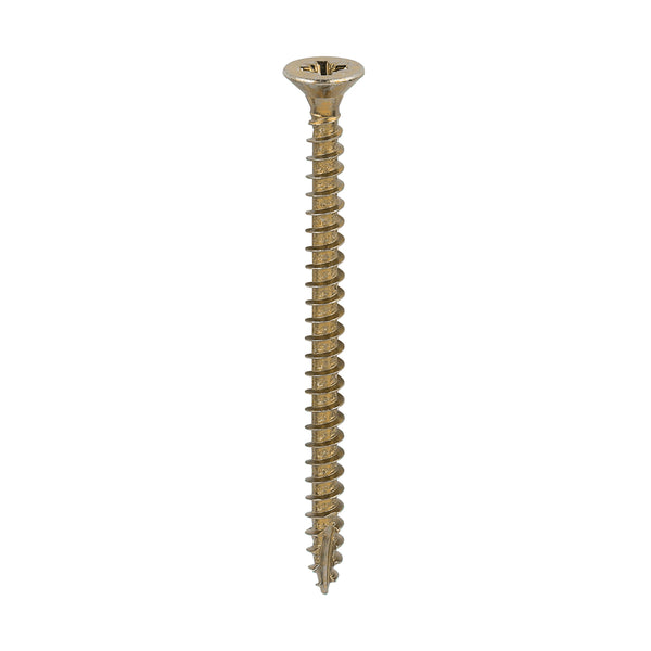 TIMCO Classic Multi-Purpose Countersunk Gold Woodscrews