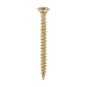 TIMCO C2 Strong-Fix Multi-Purpose Premium Countersunk Gold Woodscrews