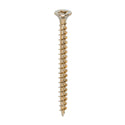 TIMCO Solo Countersunk Gold Woodscrews