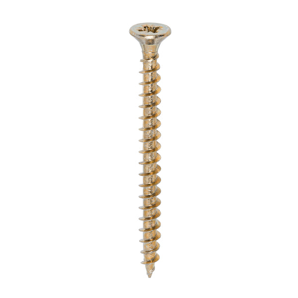 TIMCO Solo Countersunk Gold Woodscrews