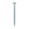 TIMCO Solo Countersunk Silver Woodscrews