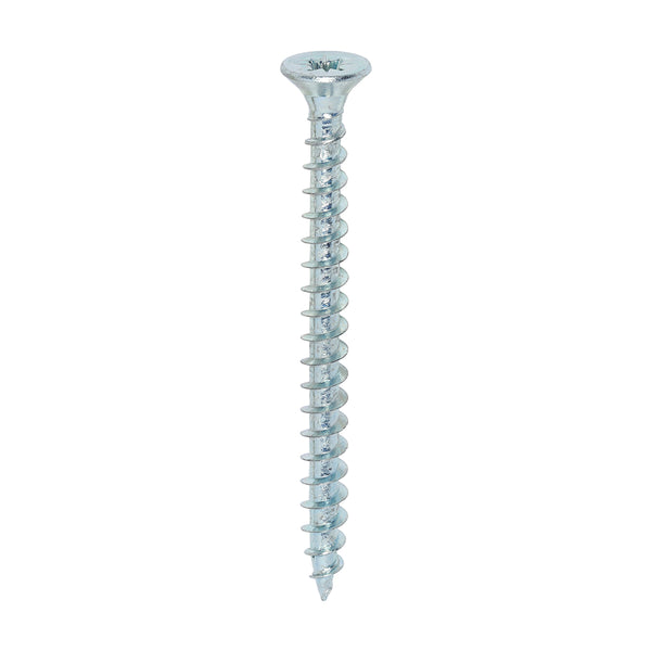 TIMCO Solo Countersunk Silver Woodscrews