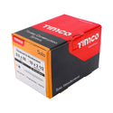 TIMCO Solo Countersunk Silver Woodscrews