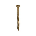 TIMCO Velocity Premium Multi-Use Countersunk Gold Woodscrews