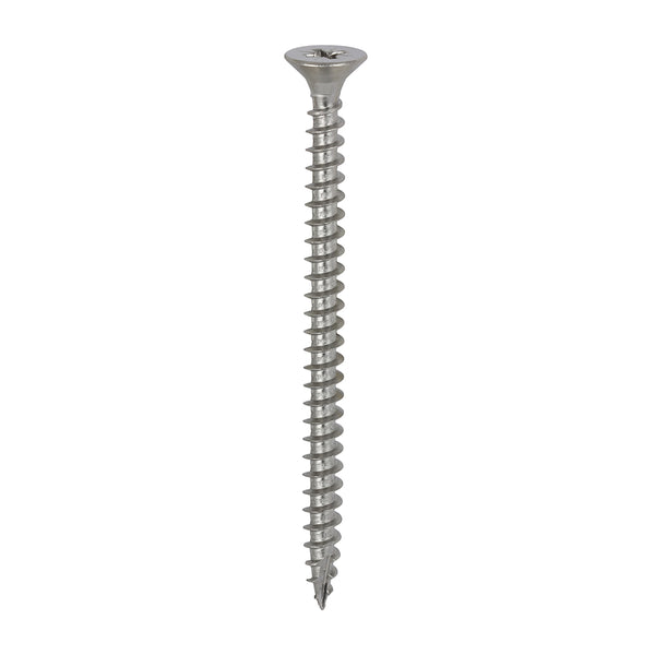 TIMCO Classic Multi-Purpose Countersunk A4 Stainless Steel Woodcrews