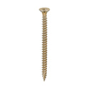 TIMCO Classic Multi-Purpose Countersunk Gold Woodscrews