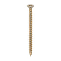 TIMCO Solo Countersunk Gold Woodscrews