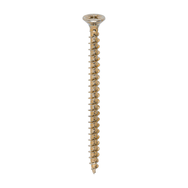 TIMCO Solo Countersunk Gold Woodscrews