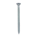 TIMCO Solo Countersunk Silver Woodscrews