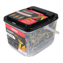 TIMCO Velocity Premium Multi-Use Countersunk Gold Woodscrews