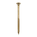 TIMCO C2 Clamp-Fix Multi-Purpose Premium Countersunk Gold Woodscrews