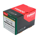 TIMCO Classic Multi-Purpose Countersunk Gold Woodscrews