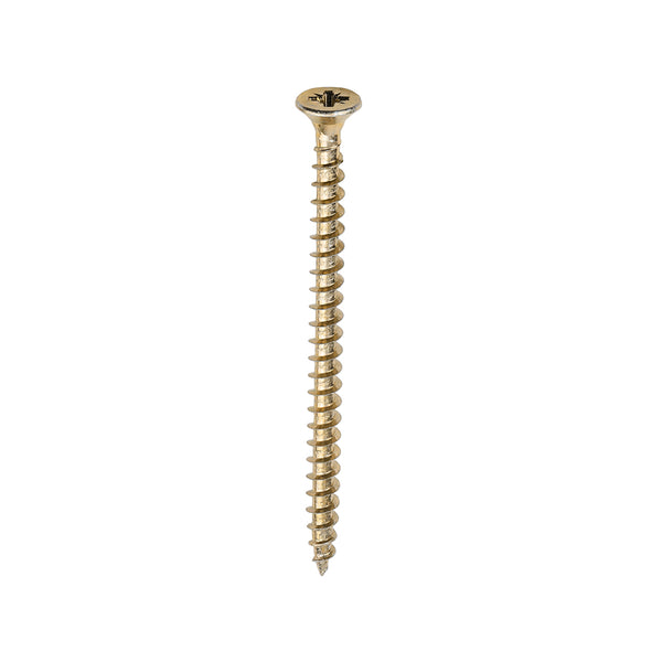 TIMCO Solo Countersunk Gold Woodscrews