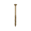 TIMCO Velocity Premium Multi-Use Countersunk Gold Woodscrews