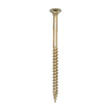 TIMCO C2 Clamp-Fix Multi-Purpose Premium Countersunk Gold Woodscrews