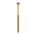 TIMCO C2 Clamp-Fix Multi-Purpose Premium Countersunk Gold Woodscrews