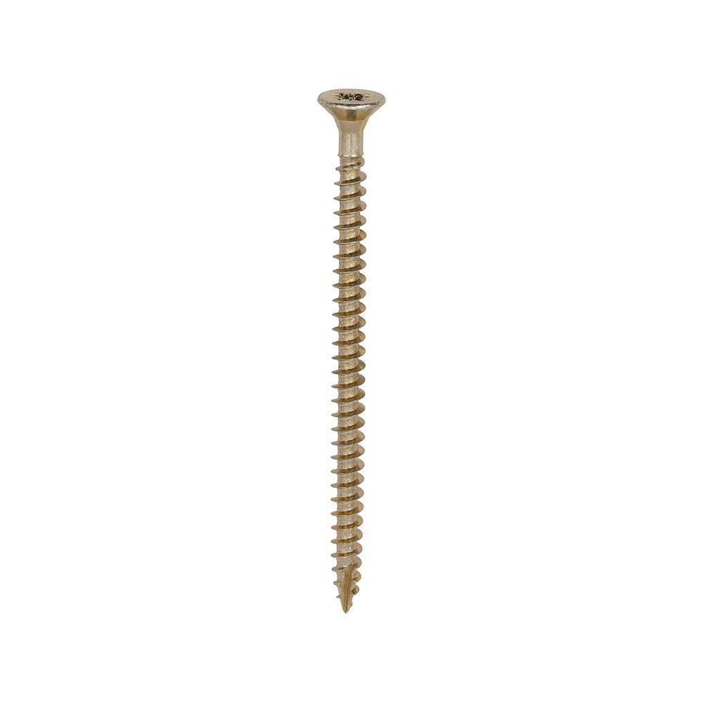 TIMCO Classic Multi-Purpose Countersunk Gold Woodscrews