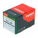 TIMCO Classic Multi-Purpose Countersunk Gold Woodscrews