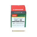 TIMCO Classic Multi-Purpose Countersunk Gold Woodscrews