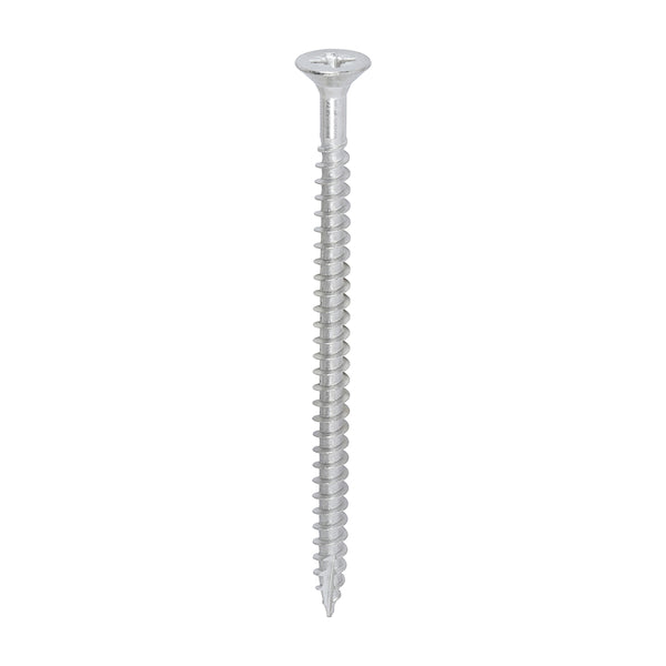 TIMCO Classic Multi-Purpose Countersunk A2 Stainless Steel Woodcrews