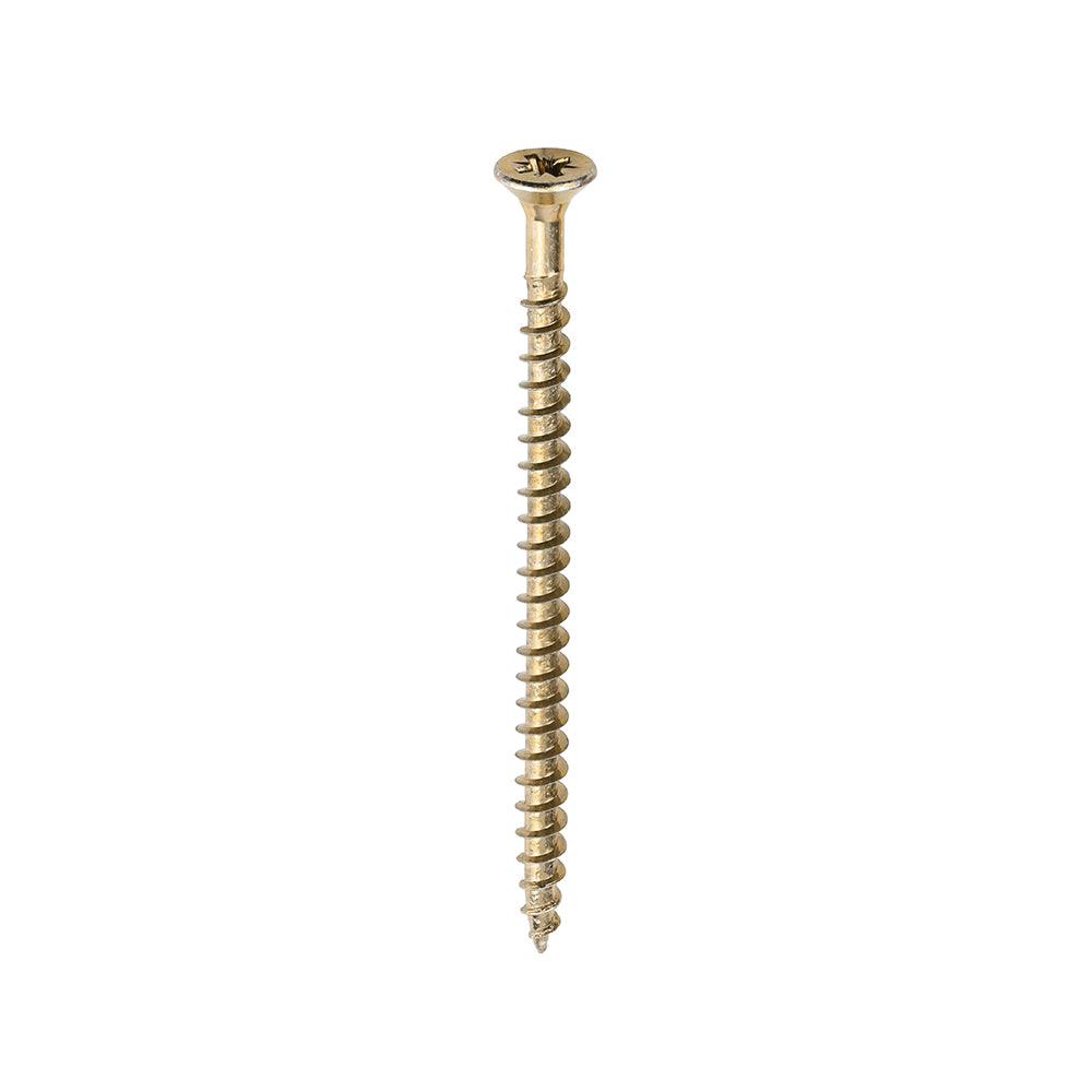 TIMCO Solo Countersunk Gold Woodscrews